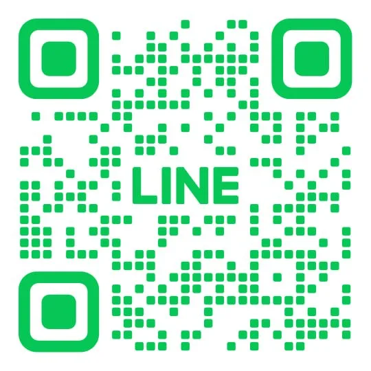 QR Code ทักเข้ามา เซรั่มบํารุงขนตา Line @